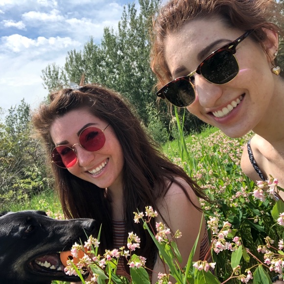 Hi! We’re Sydney and Courtney - Picture 2 of 5